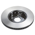Frt Disc Brake Rotor  Wagner  BD180545E