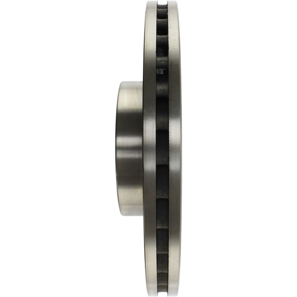 Frt Drilled Brake Rotor  Centric Parts  228.35120
