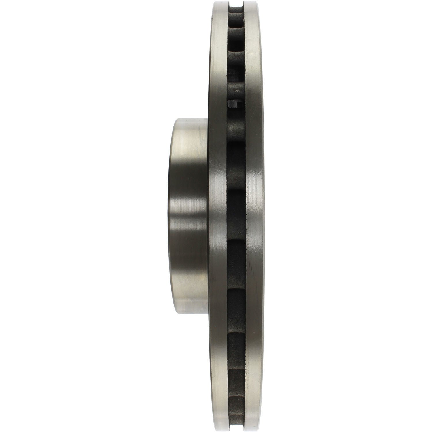 Frt Drilled Brake Rotor  Centric Parts  228.35120