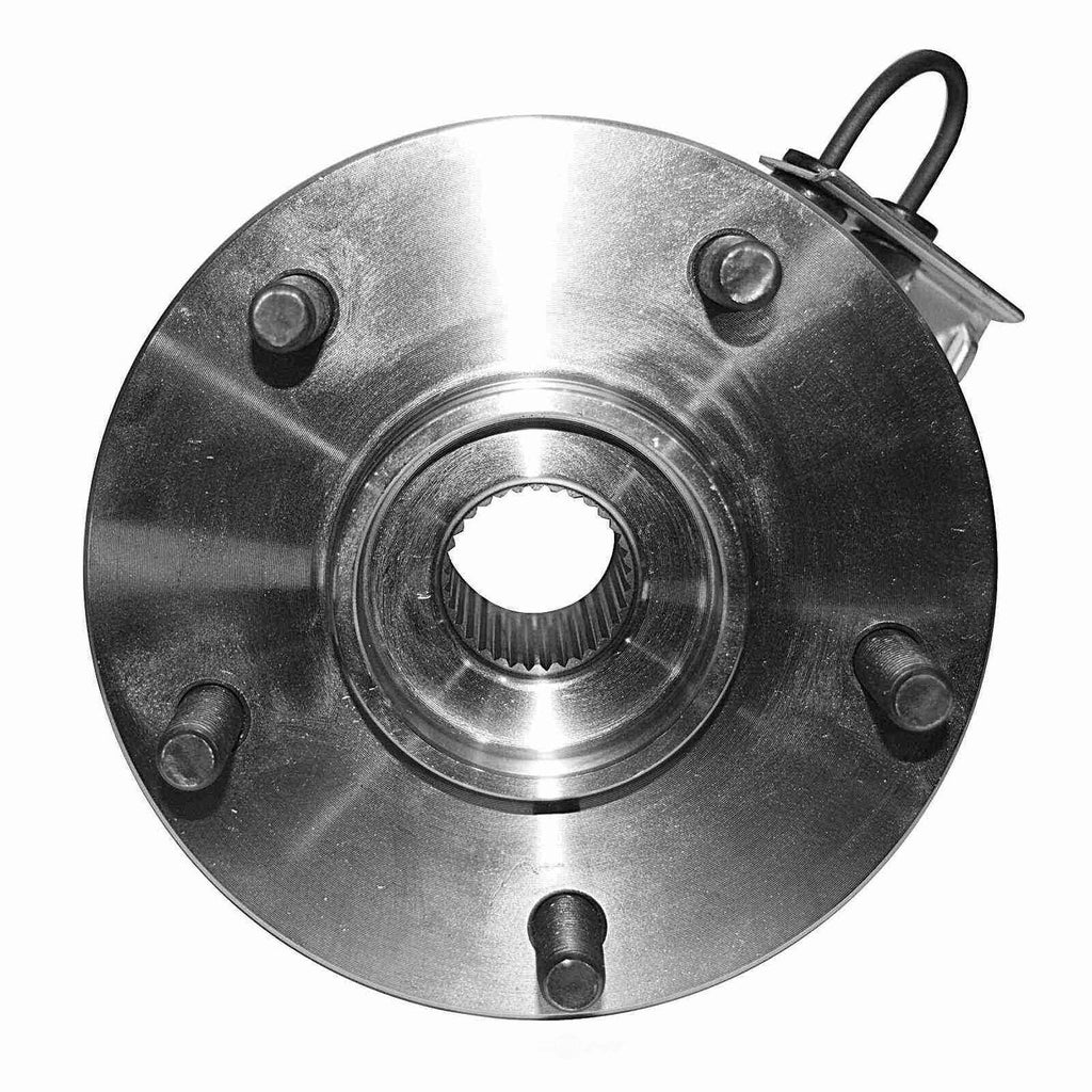 Frt Hub Assy   GSP North America   126136HD
