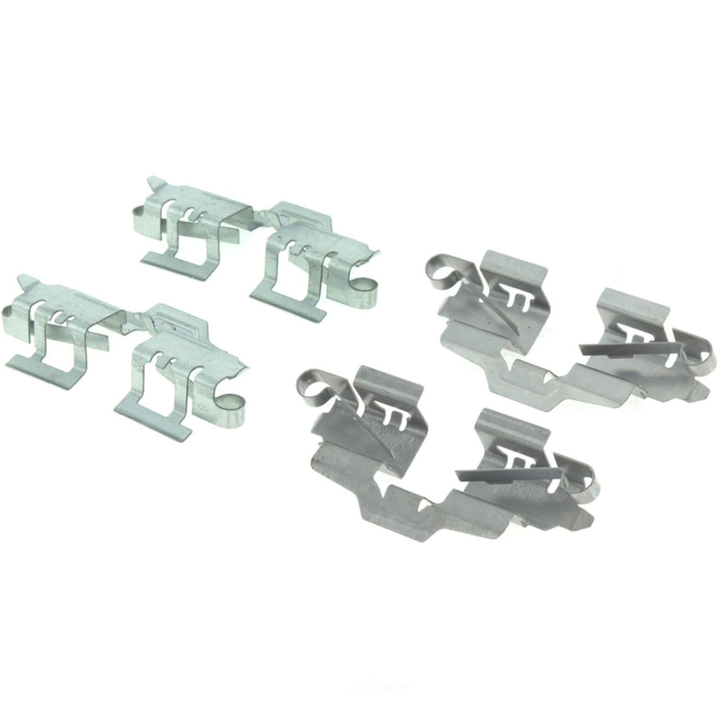 Rr Super Prem Ceramic Brake Pads  Centric Parts  105.13540