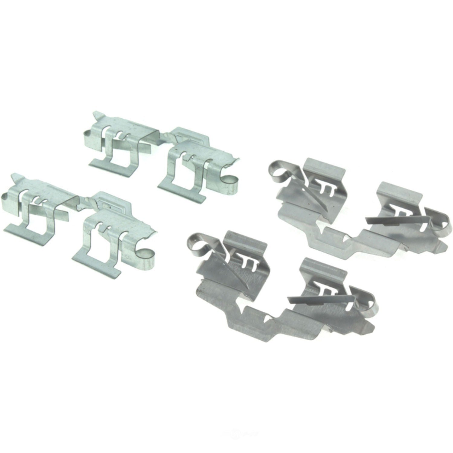 Rr Super Prem Ceramic Brake Pads  Centric Parts  105.13540