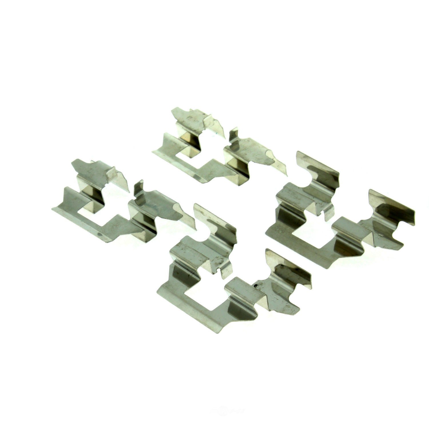 Rr Disc Brake Hwd Kit  Centric Parts  117.42036