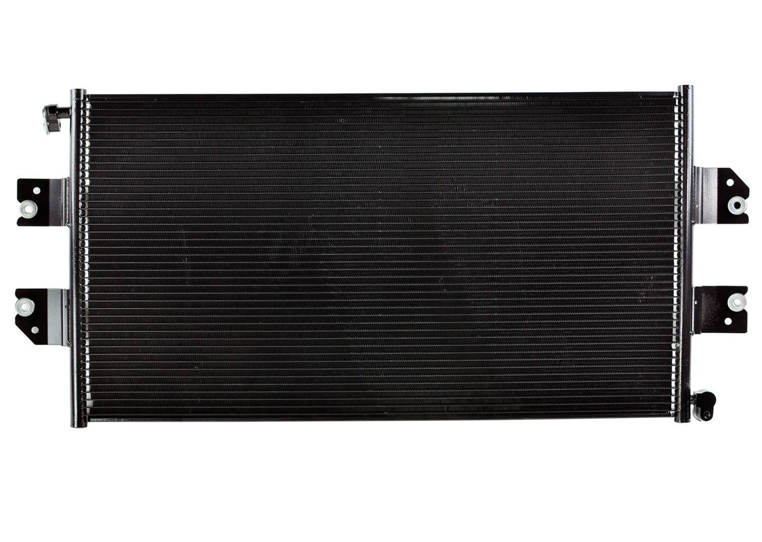 A/C Condenser   FVP   CON3887