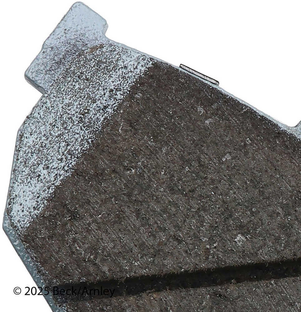 Rr Prem Brake Pads  Beck/Arnley  085-1823