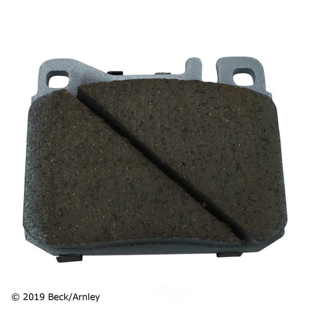 Frt Prem Brake Pads  Beck/Arnley  085-1183
