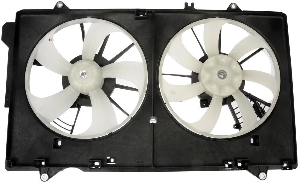 Radiator Fan Assy  Dorman (OE Solutions)  620-814