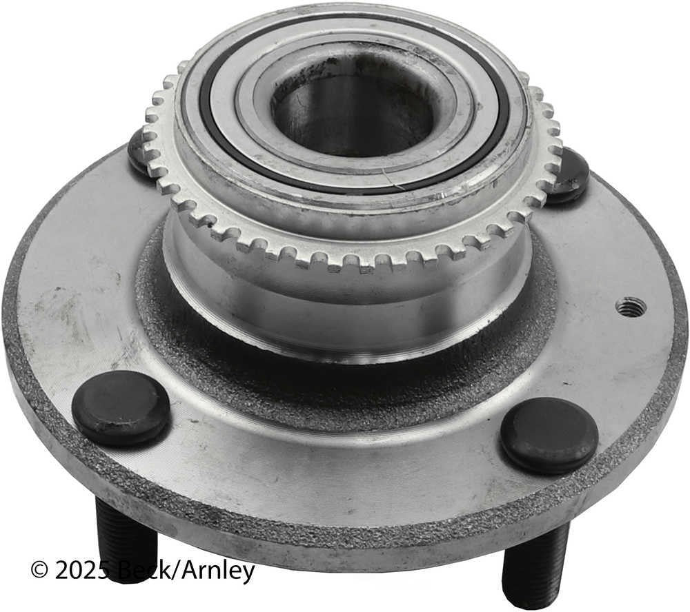 Rr Hub Assy  Beck/Arnley  051-6184