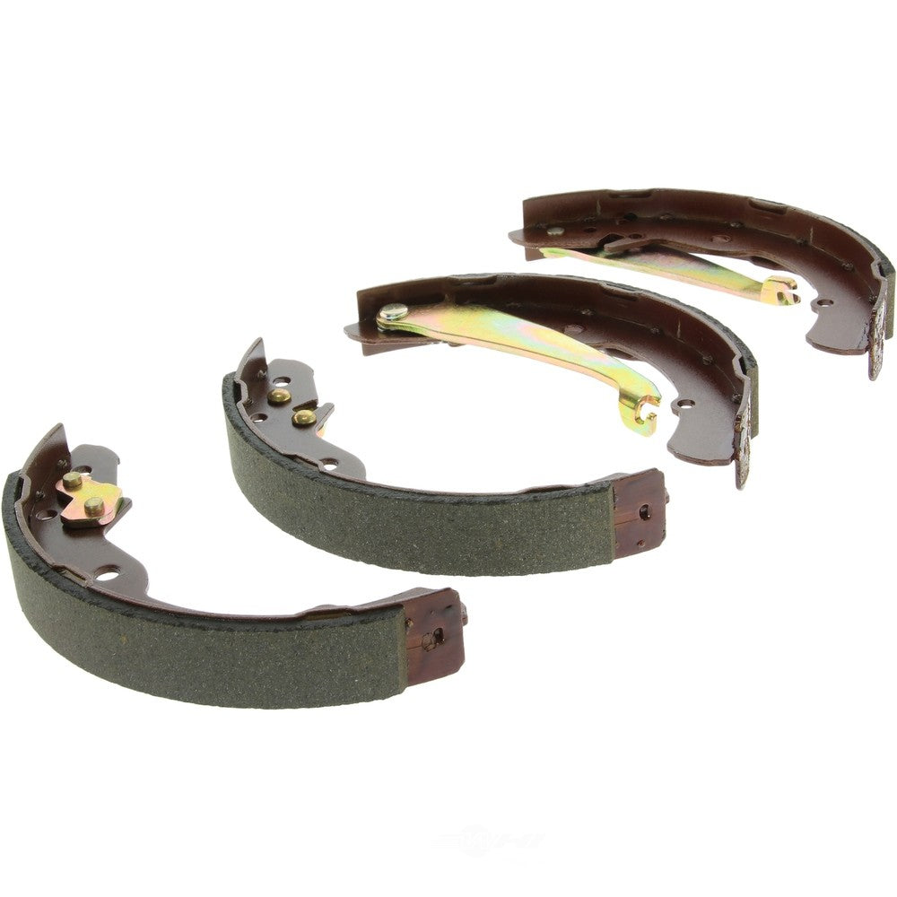 Rr Premium Brake Shoes  Centric Parts  111.09991