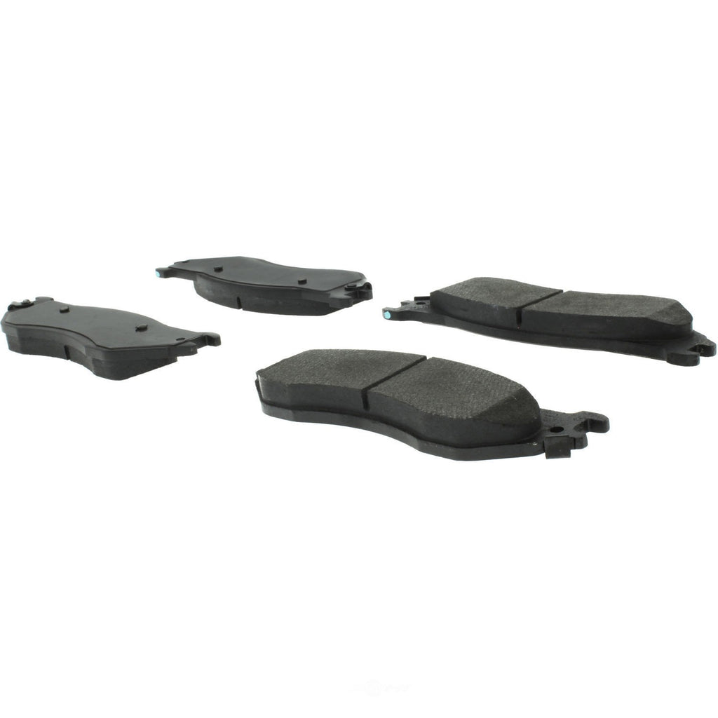 Frt Premium Semi-Met Brake Pads  Centric Parts  300.08970