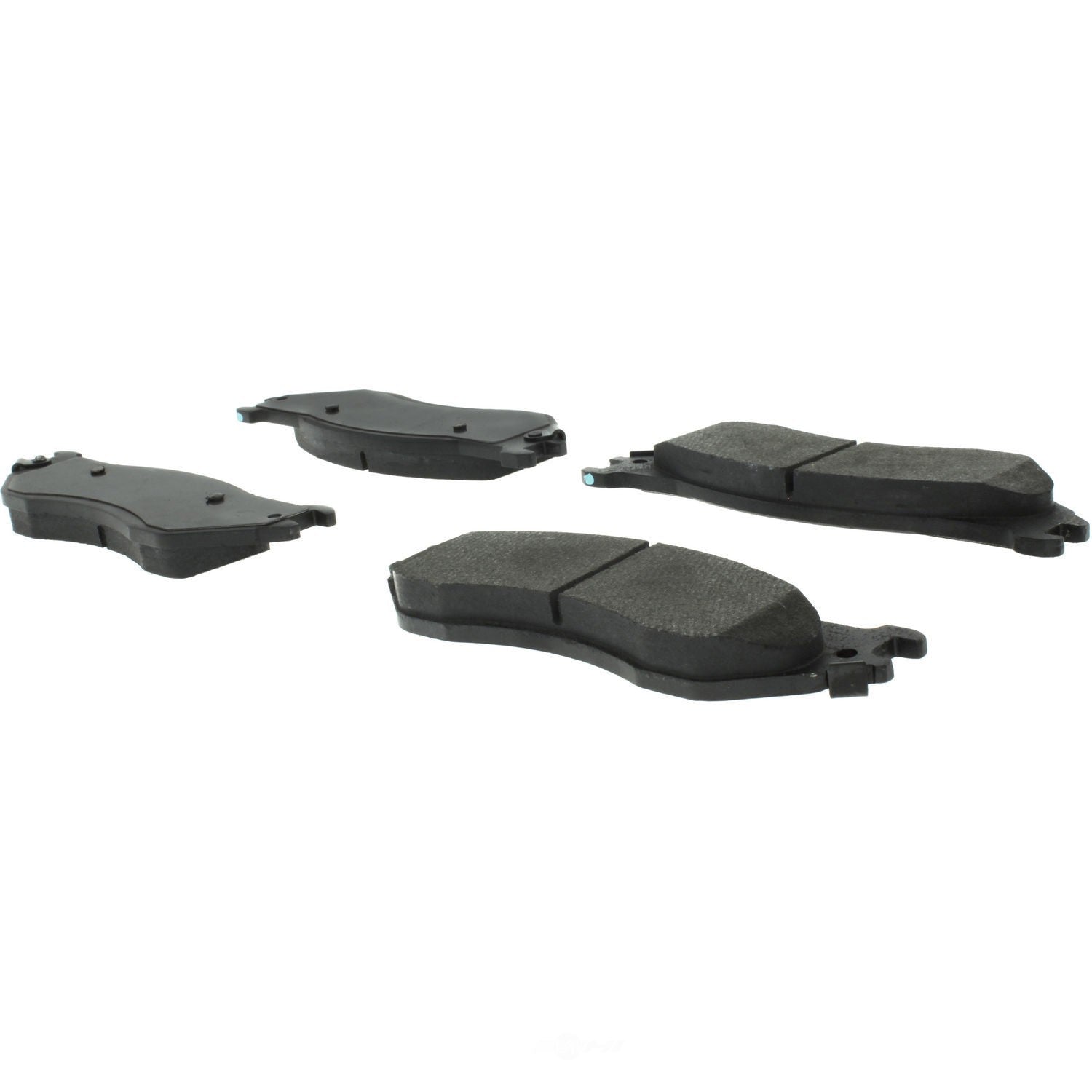 Frt Premium Semi-Met Brake Pads  Centric Parts  300.08970