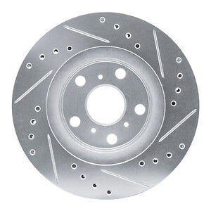 Frt Disc Brake Rotor  DFC  631-76027L