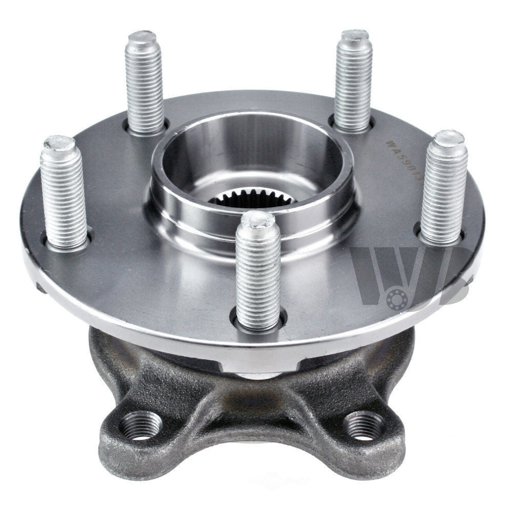 Frt Hub Assy  WJB  WA590139
