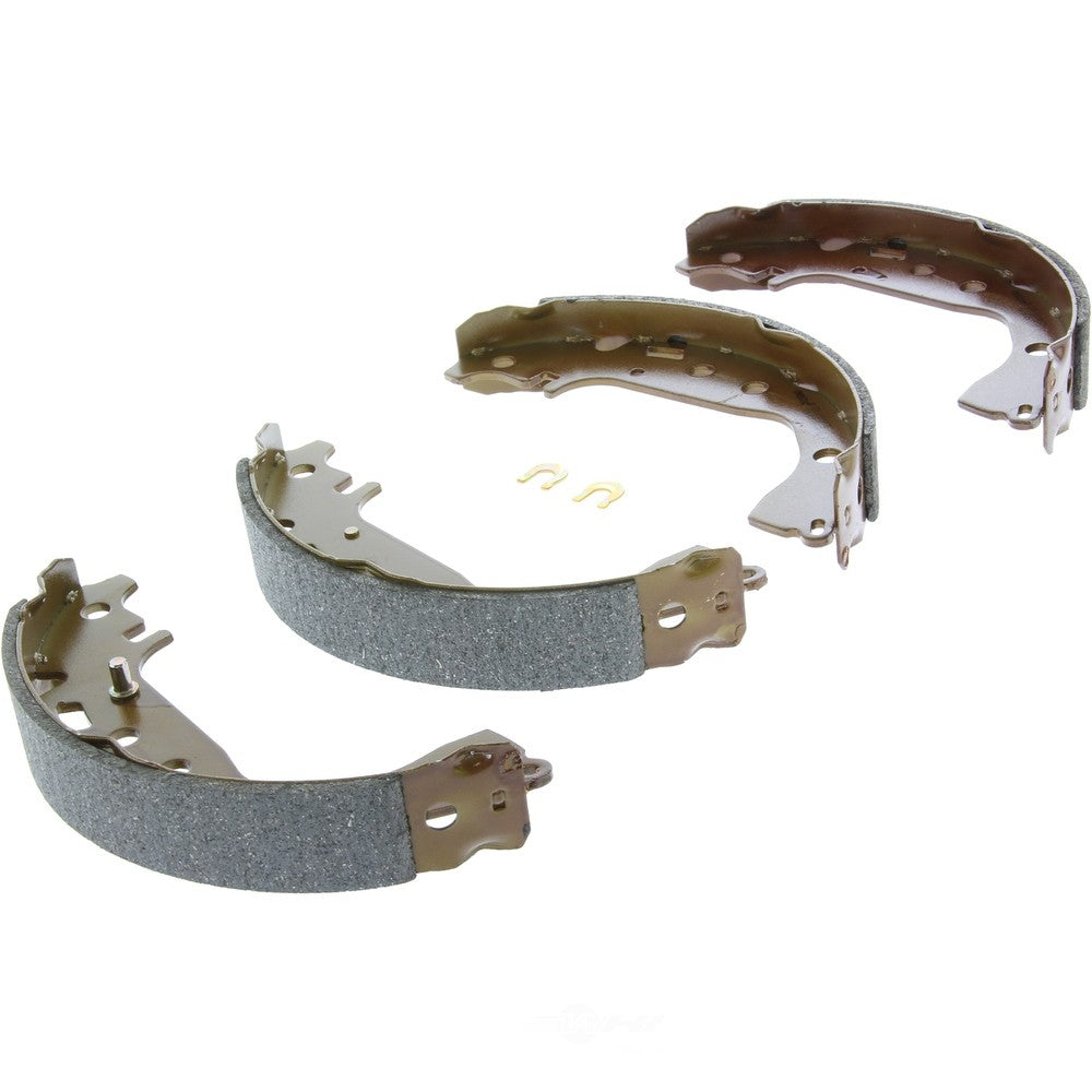 Rr Premium Brake Shoes  Centric Parts  111.09170