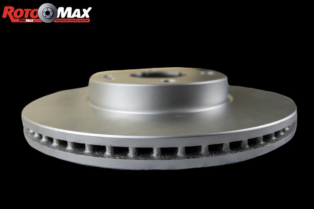 PROMAX Premium Geo-Coated Brake Rotor 20-610036