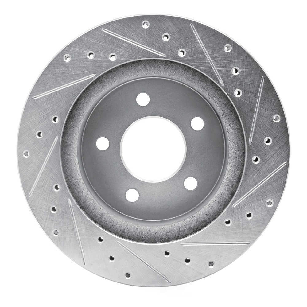 Rr Disc Brake Rotor  DFC  631-54021L