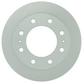 Frt Disc Brake Rotor  Bosch  25010576