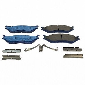 Brake Pad Set  Motorcraft  BRSD1066A
