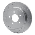 Rr Disc Brake Rotor  DFC  631-54194L