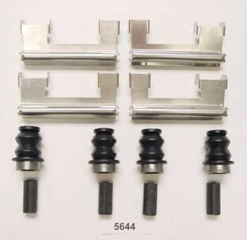 Brake Hwd Kit  Better Brake Parts  5644K