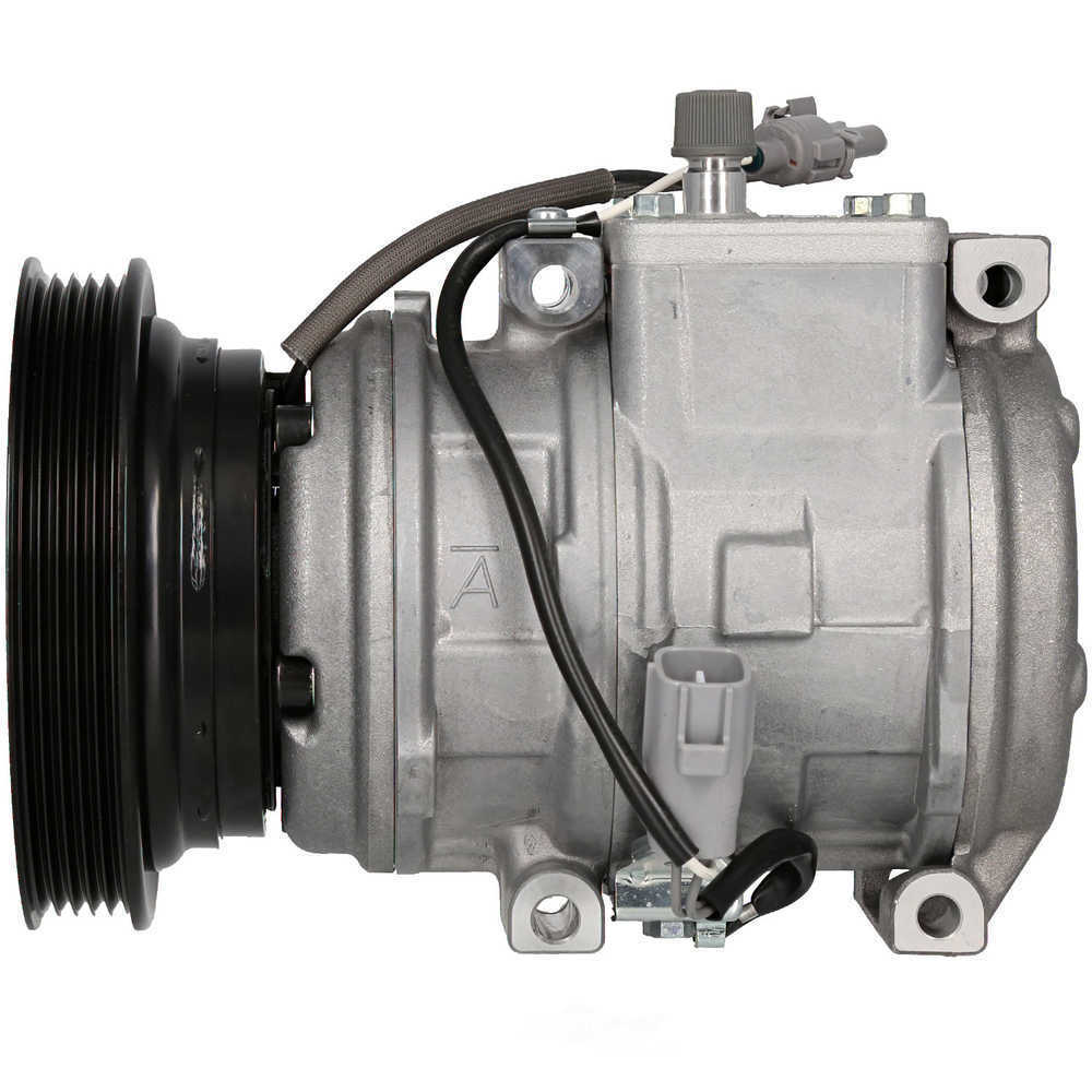 A/C  Compressor & Clutch-New  DENSO  471-1160