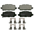 Rr Ceramic Brake Pads  Wagner  ZD1841