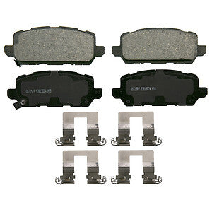 Rr Ceramic Brake Pads  Wagner  ZD1841