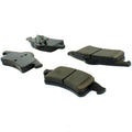 Rr Super Prem Ceramic Brake Pads  Centric Parts  105.07910