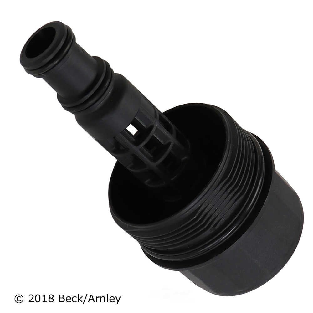 Oil Filter Cvr/Cap  Beck/Arnley  041-0001