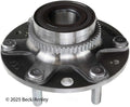 Rr Hub Assy  Beck/Arnley  051-6149