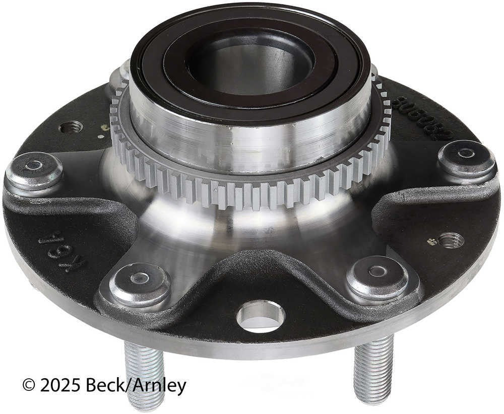 Rr Hub Assy  Beck/Arnley  051-6149