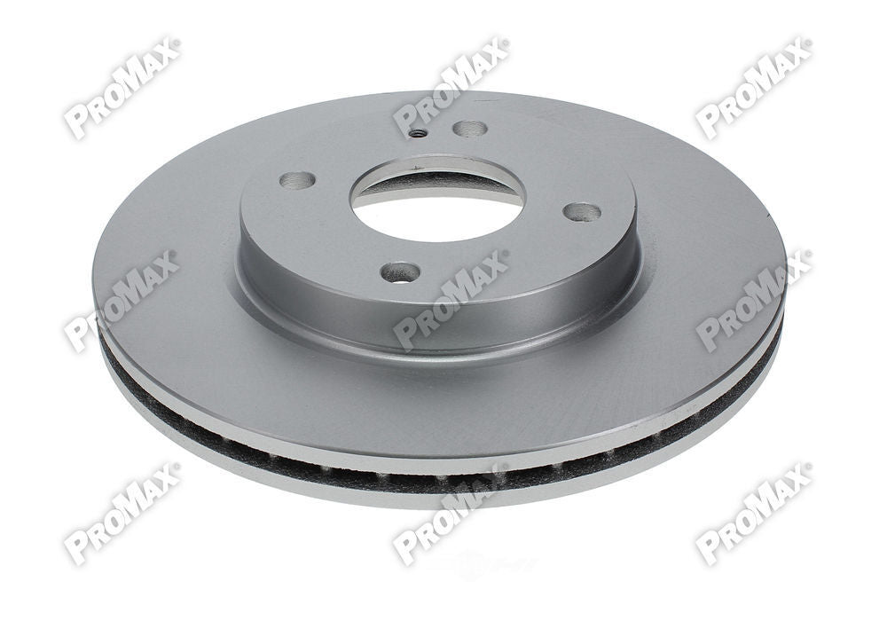 PROMAX Premium Geo-Coated Brake Rotor 20-54176