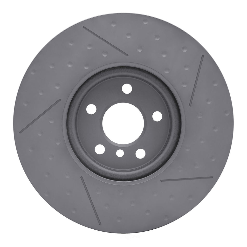 Frt Disc Brake Rotor  DFC  940-32019