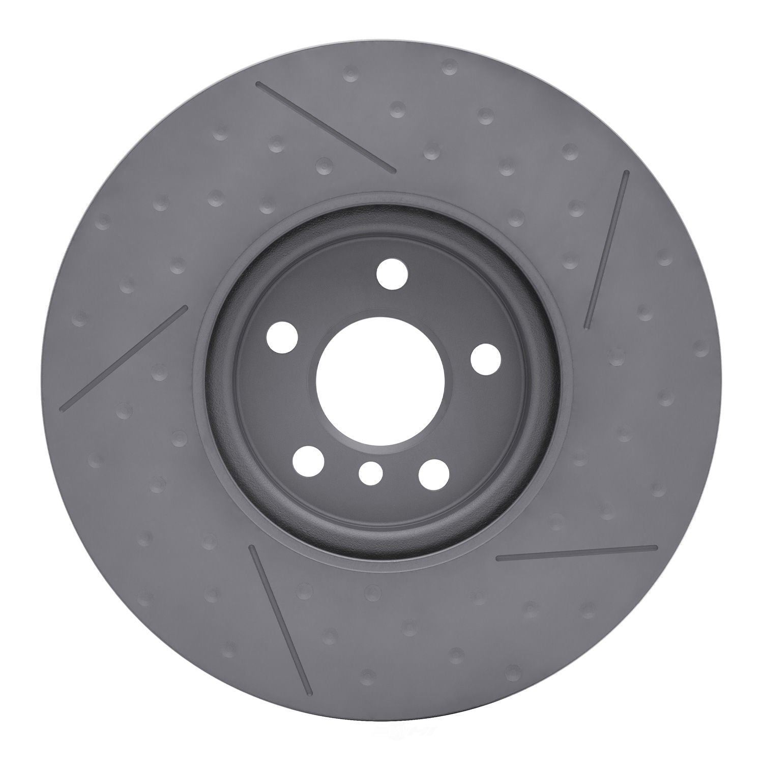 Frt Disc Brake Rotor  DFC  940-32019