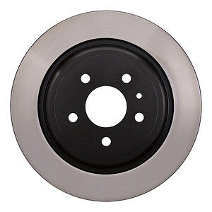 Rr Disc Brake Rotor  Wagner  BD180653E