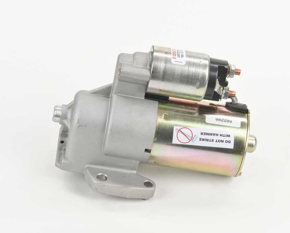 New Starter  Bosch  SR7572N