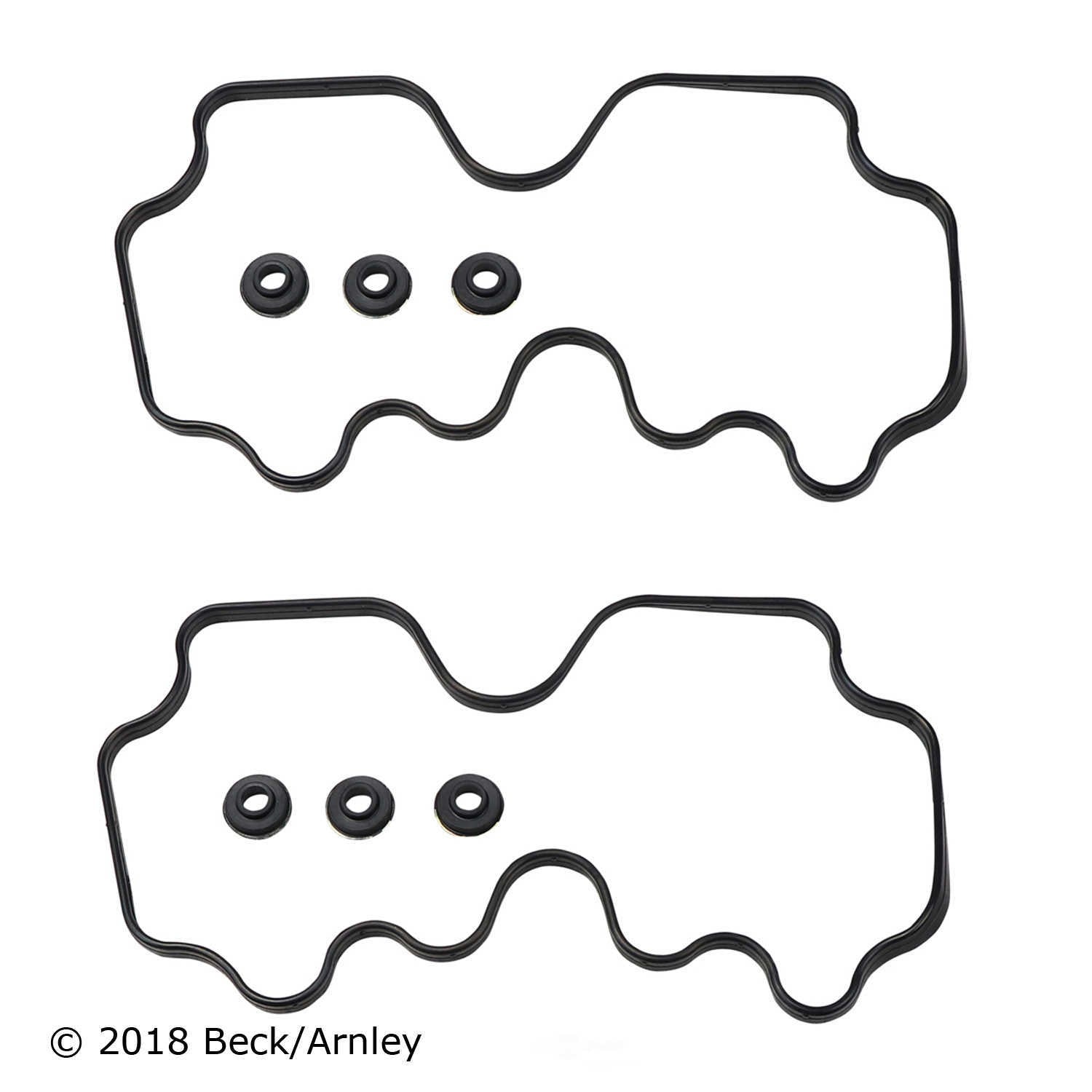 Valve Cvr Gasket Set  Beck/Arnley  036-1713