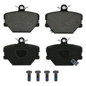 WAGNER Semi-Metallic Brake Pad ZX1252