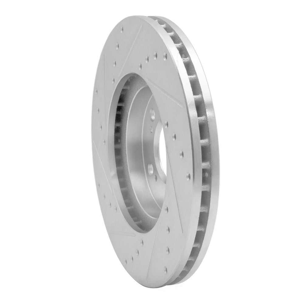Frt Disc Brake Rotor  DFC  631-58015R