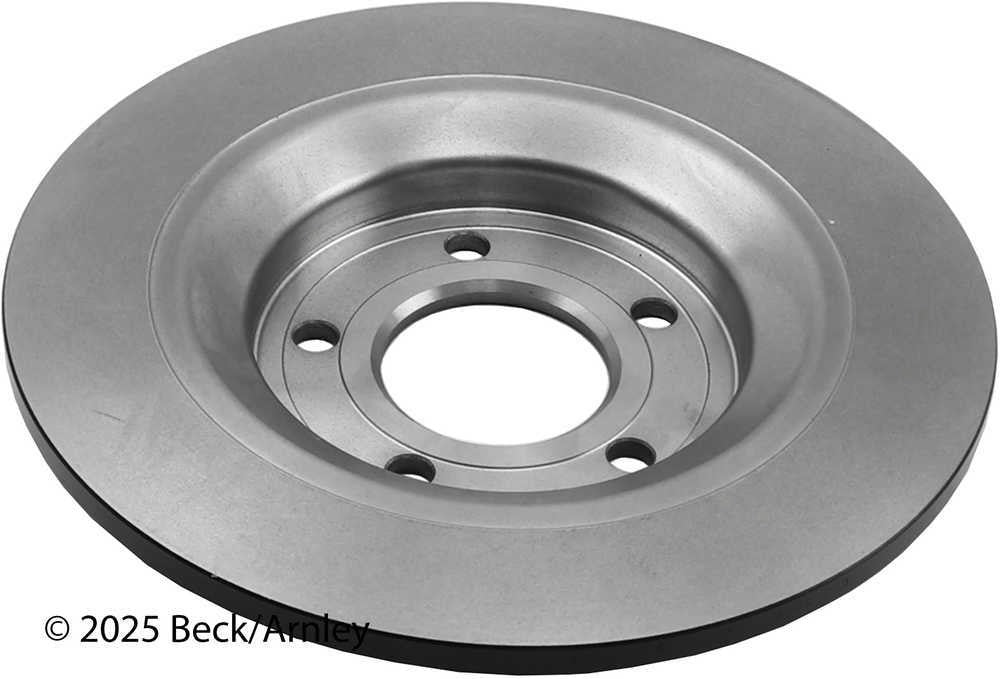 Rr Disc Brake Rotor  Beck/Arnley  083-3197