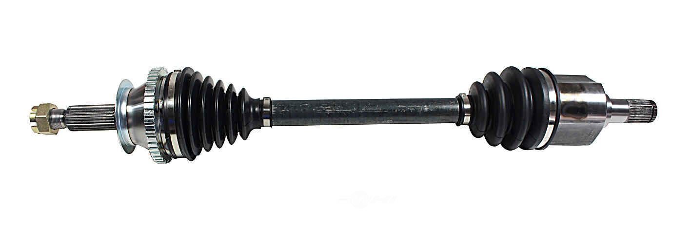 Left New CV Complete Assy   GSP North America   NCV37505