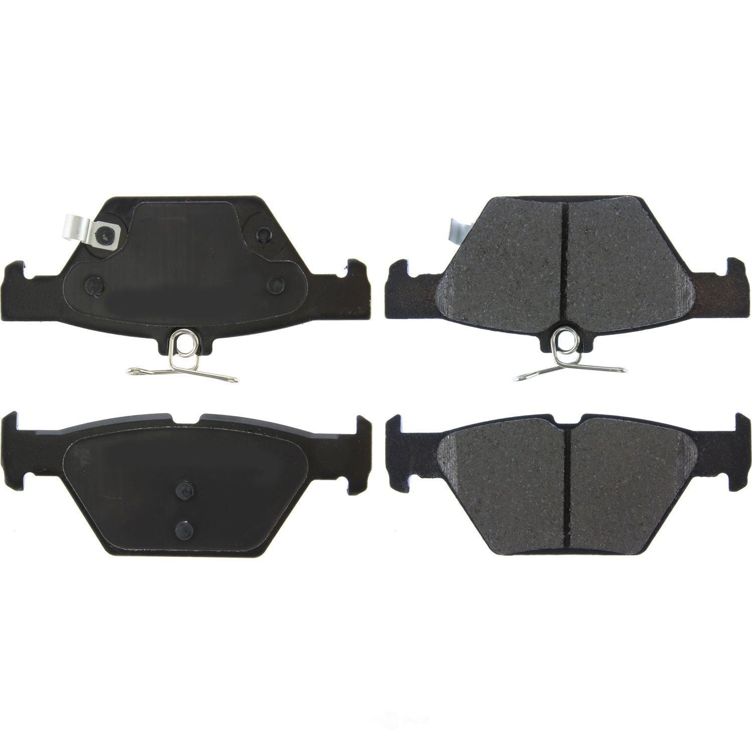 Rr Super Prem Ceramic Brake Pads  Centric Parts  105.18080