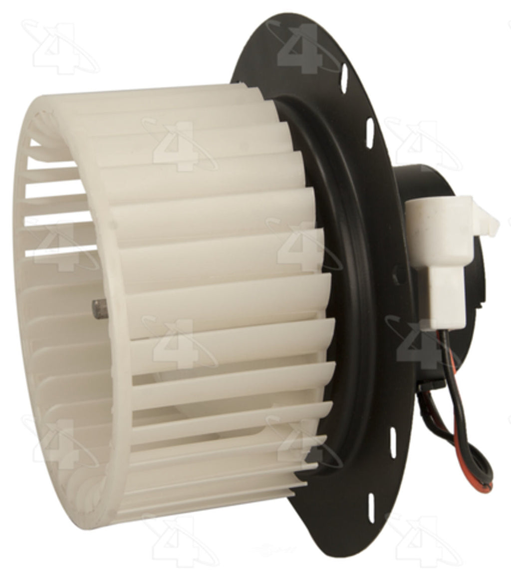 New Blower Mtr w/Wheel   Four Seasons   76916