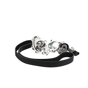 Eng Timing Belt Kit w/Water Pmp  Aisin  TKT025