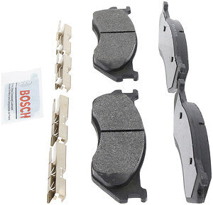 Frt Disc Brake Pads  Bosch  BE966H