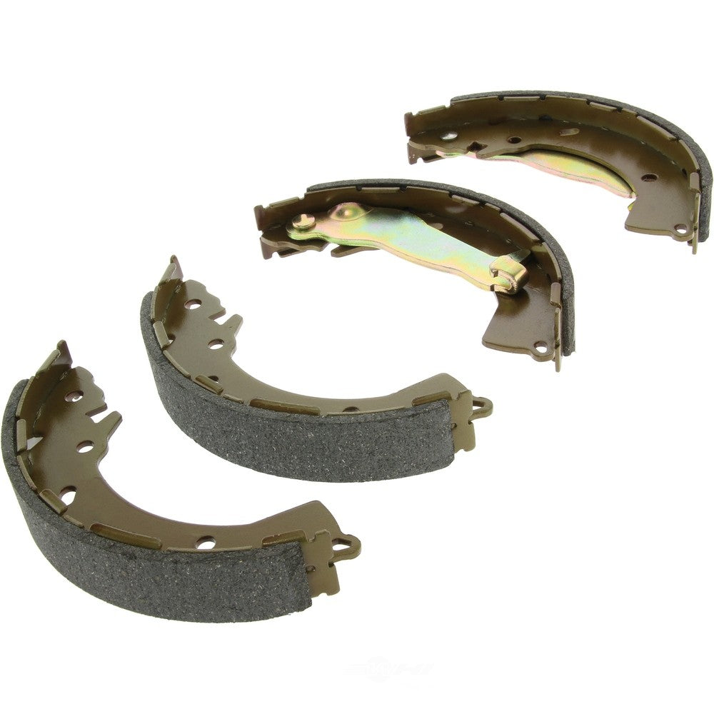 Rr Premium Brake Shoes  Centric Parts  111.10211