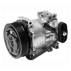 A/C  Compressor & Clutch-New  DENSO  471-7010