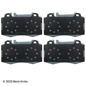 Frt Prem Brake Pads  Beck/Arnley  085-1666