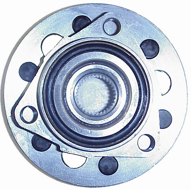 PTC Premium Wheel Bearing And Hub Assembly PT515001