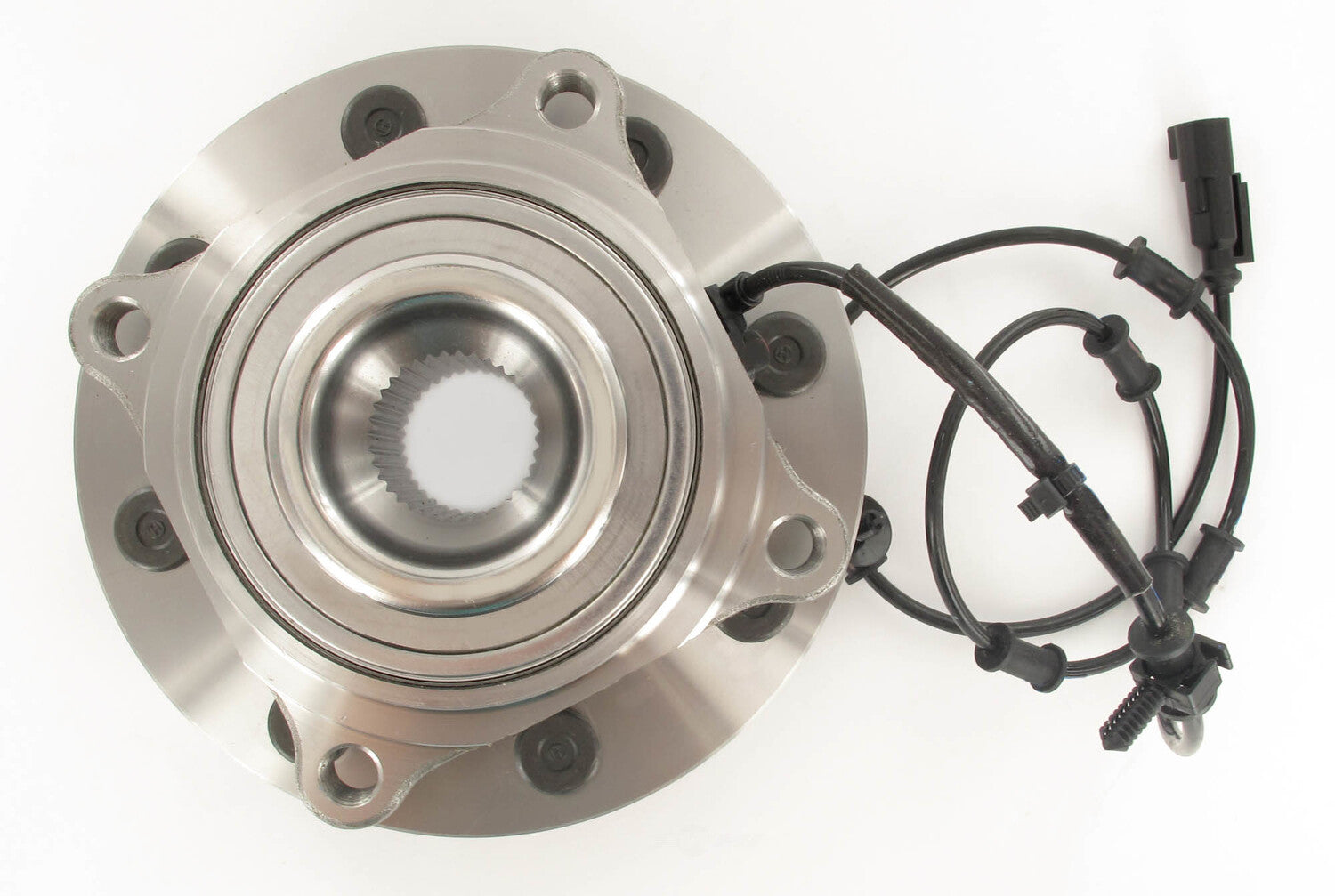 Frt Hub Assy  SKF  BR930546